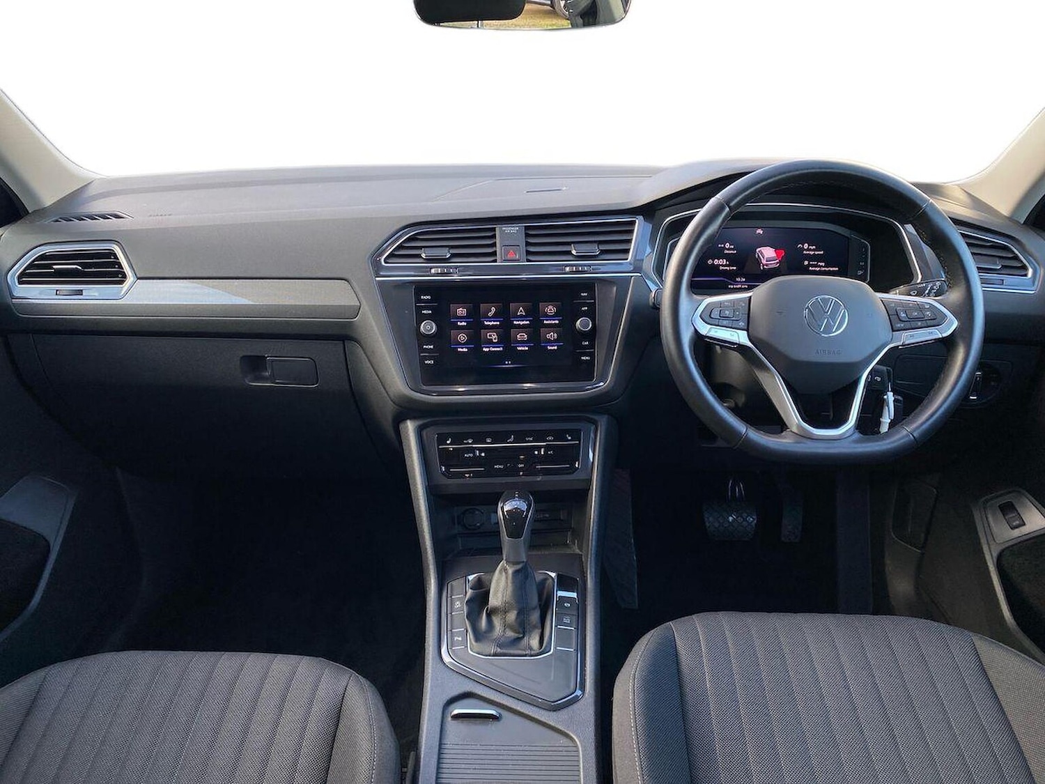 Used Volkswagen Tiguan Allspace 2022 for sale - 76565512: Photo 8