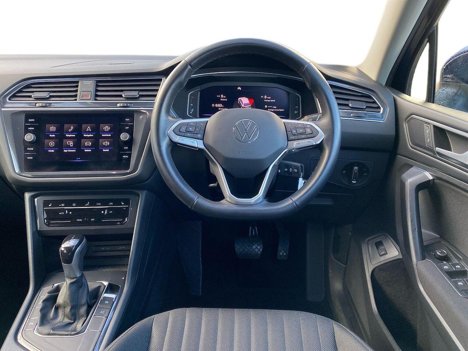 Used Volkswagen Tiguan Allspace 2022 for sale - 76565512: Photo 9