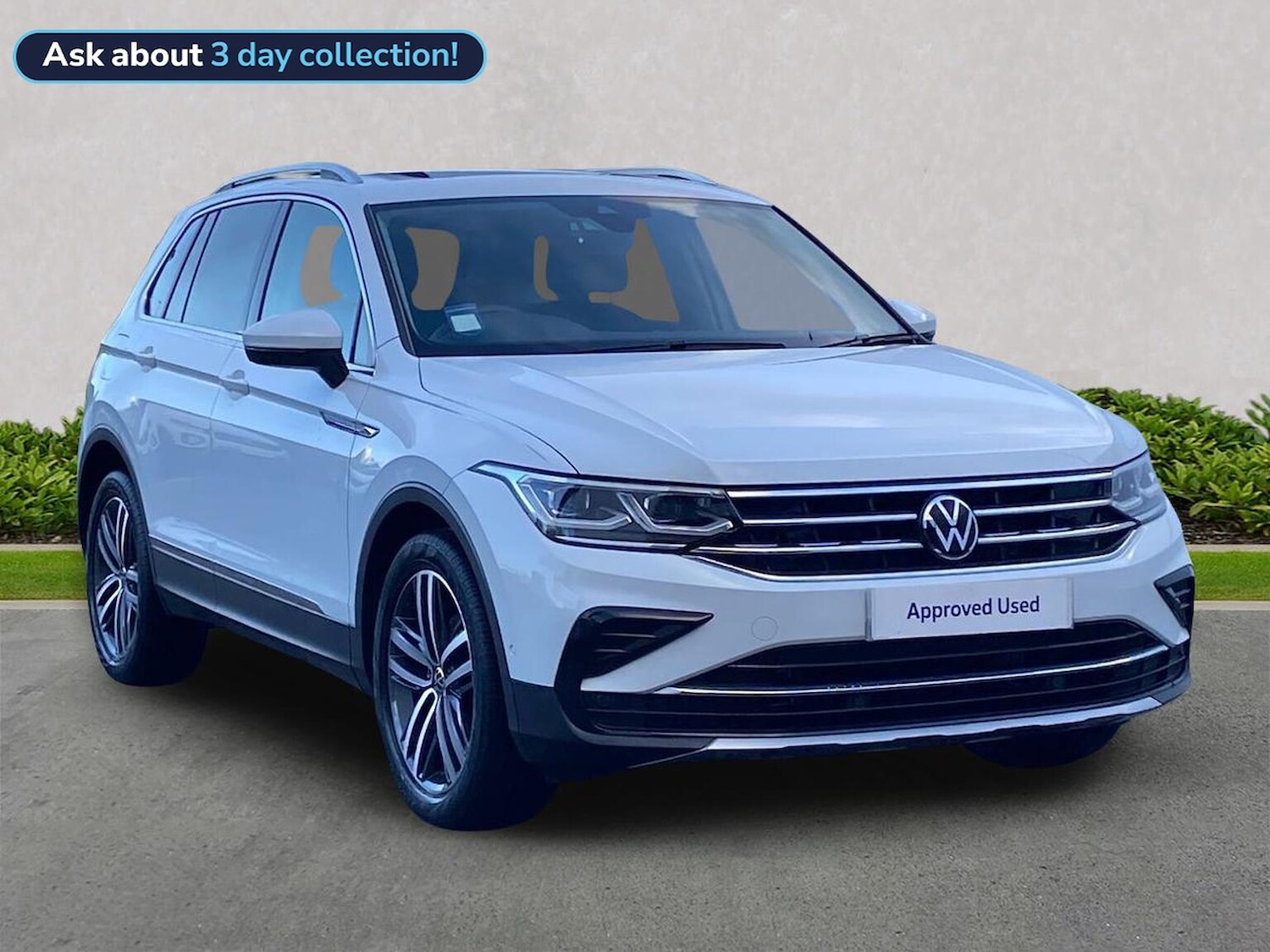Used Volkswagen Tiguan 2022 for sale - 76380293: Photo 1