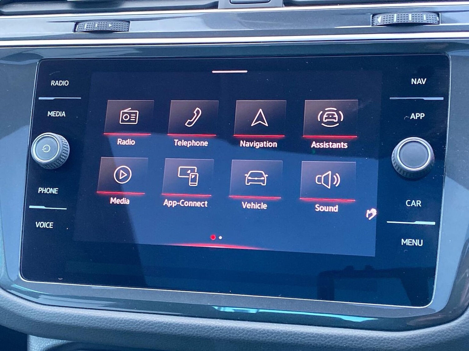 Used Volkswagen Tiguan 2022 for sale - 76380293: Photo 11