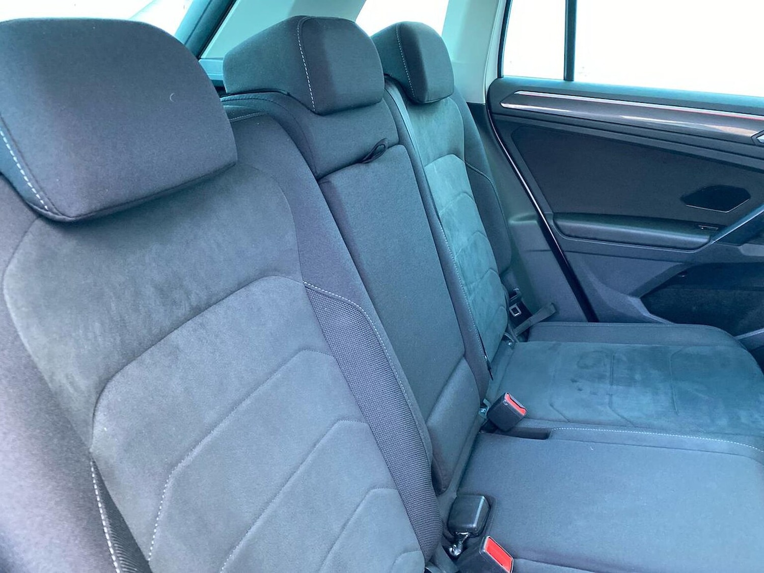 Used Volkswagen Tiguan 2022 for sale - 76380293: Photo 16