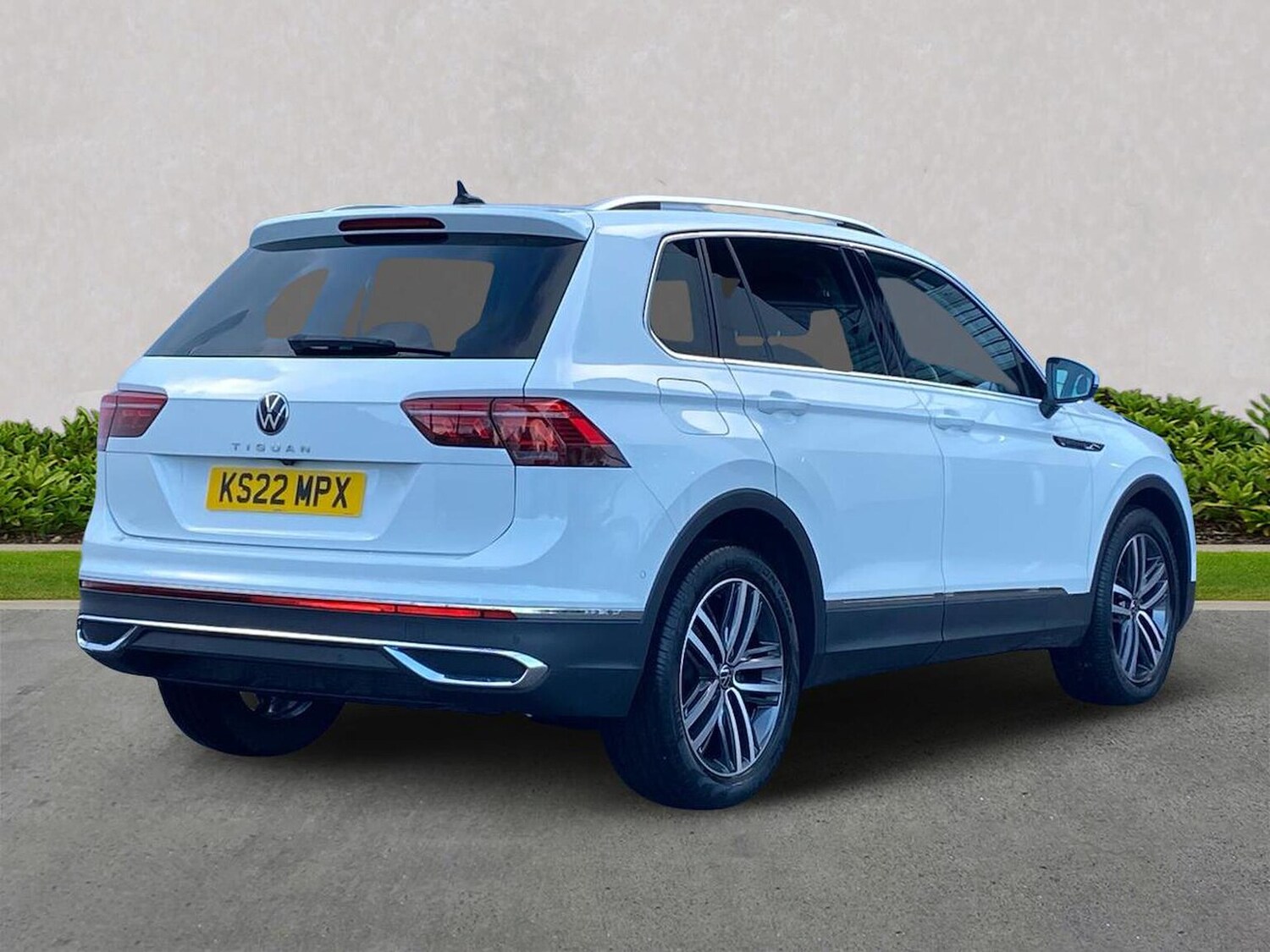 Used Volkswagen Tiguan 2022 for sale - 76380293: Photo 18