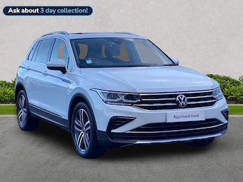 Volkswagen - Tiguan