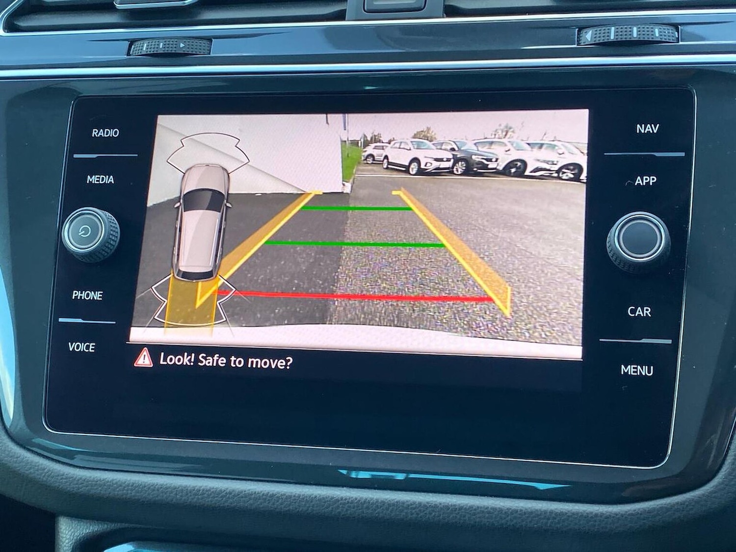 Used Volkswagen Tiguan 2022 for sale - 76380293: Photo 23