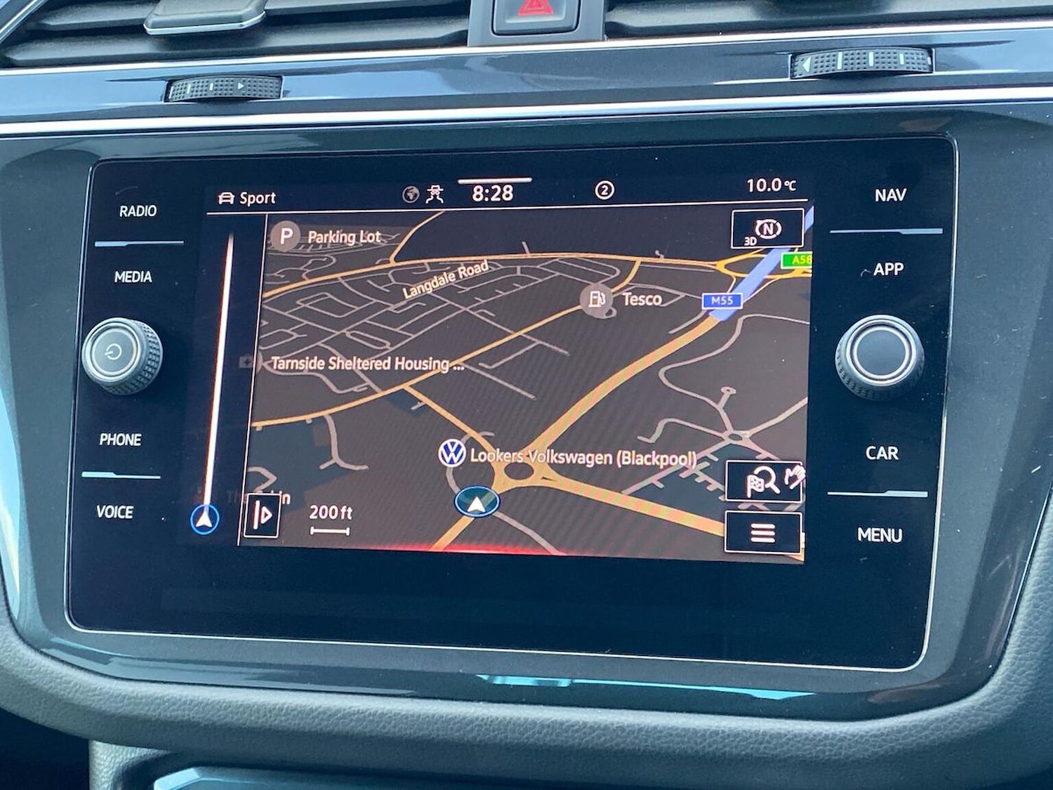 Used Volkswagen Tiguan 2022 for sale - 76380293: Photo 24