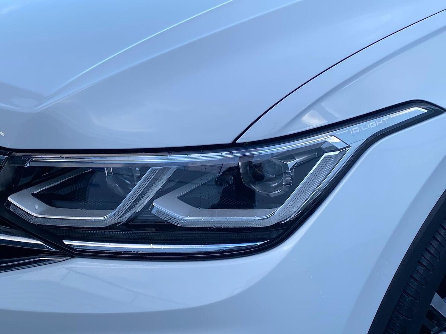 Used Volkswagen Tiguan 2022 for sale - 76380293: Photo 33