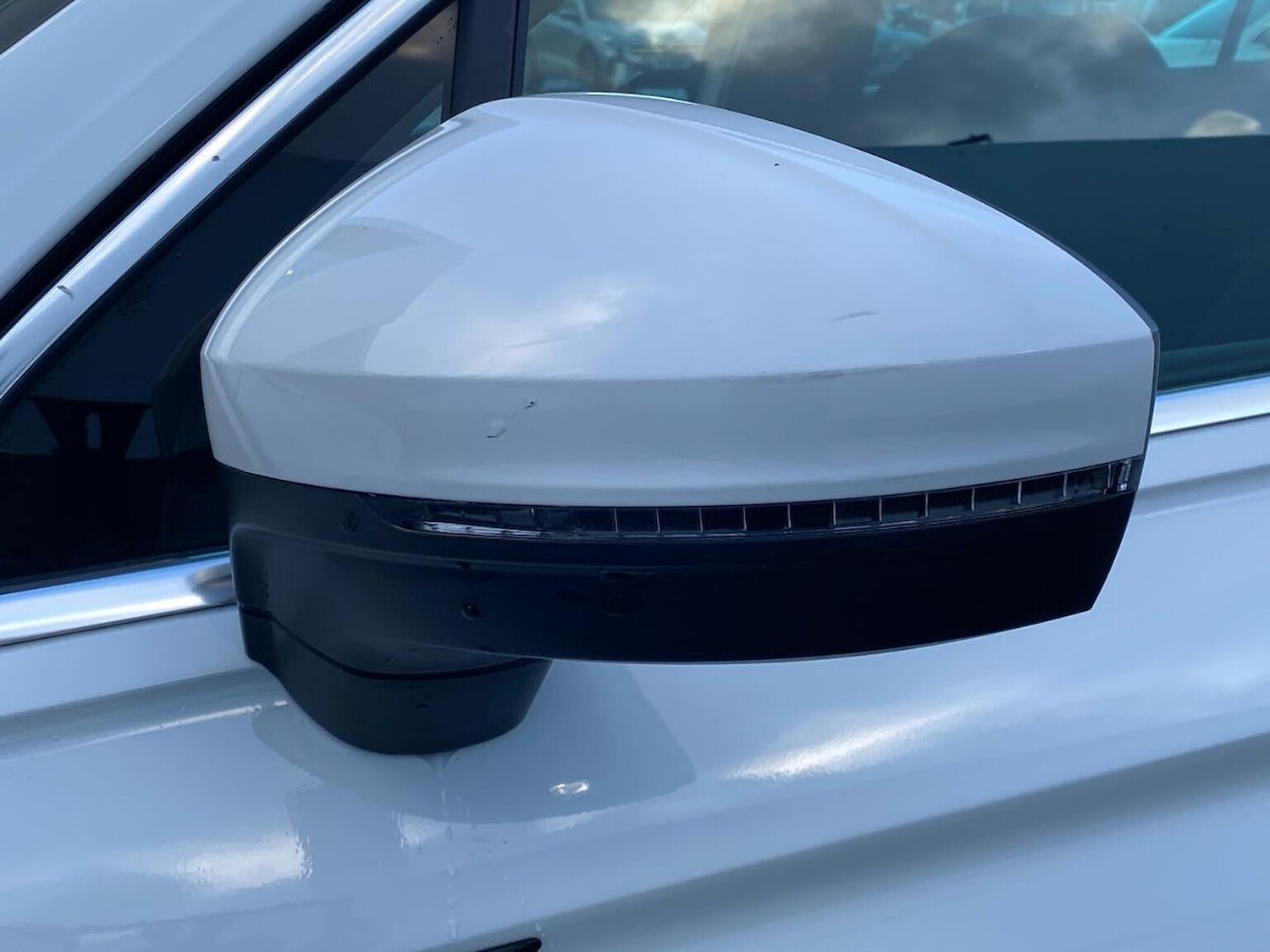 Used Volkswagen Tiguan 2022 for sale - 76380293: Photo 36