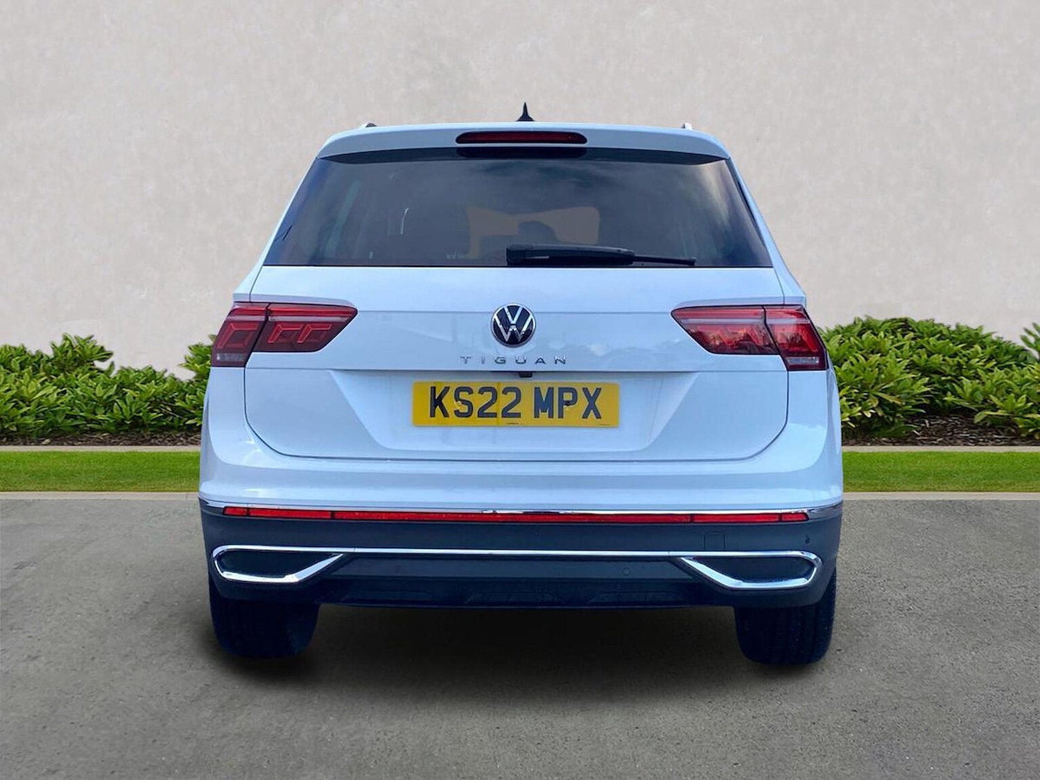 Used Volkswagen Tiguan 2022 for sale - 76380293: Photo 4