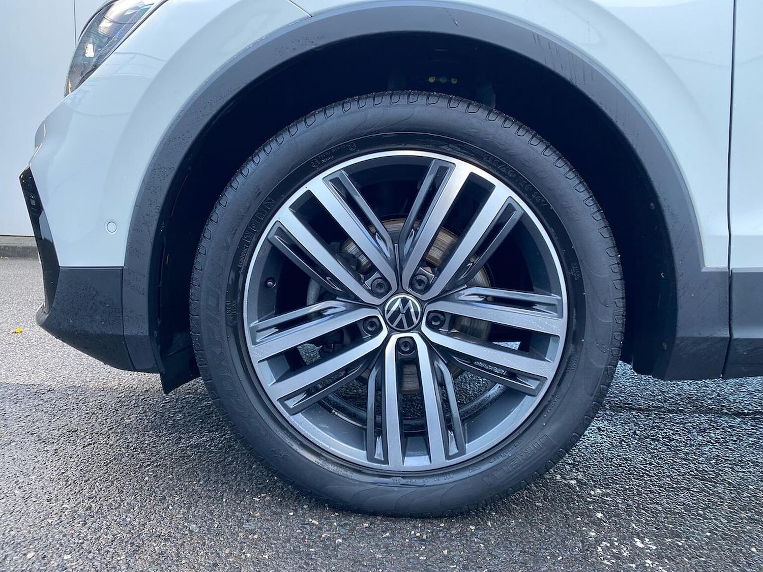 Used Volkswagen Tiguan 2022 for sale - 76380293: Photo 6