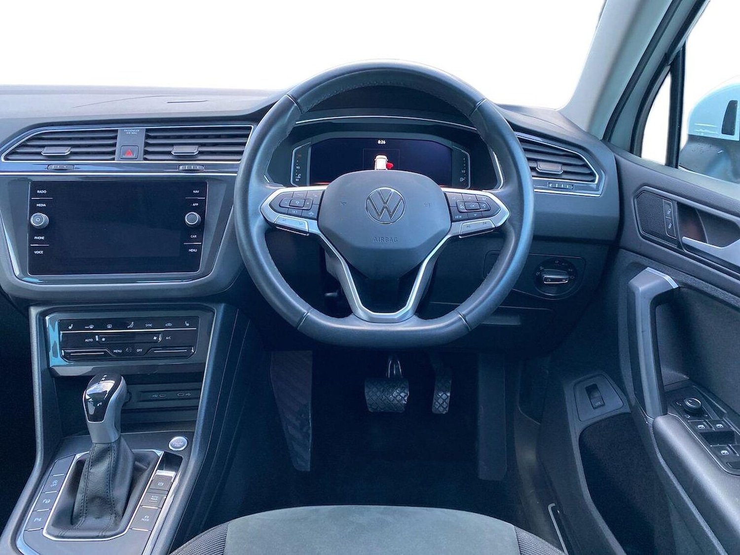 Used Volkswagen Tiguan 2022 for sale - 76380293: Photo 9