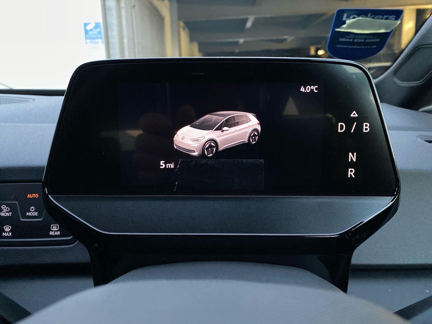 Used Volkswagen ID.3 2025 for sale - 76725943: Photo 10