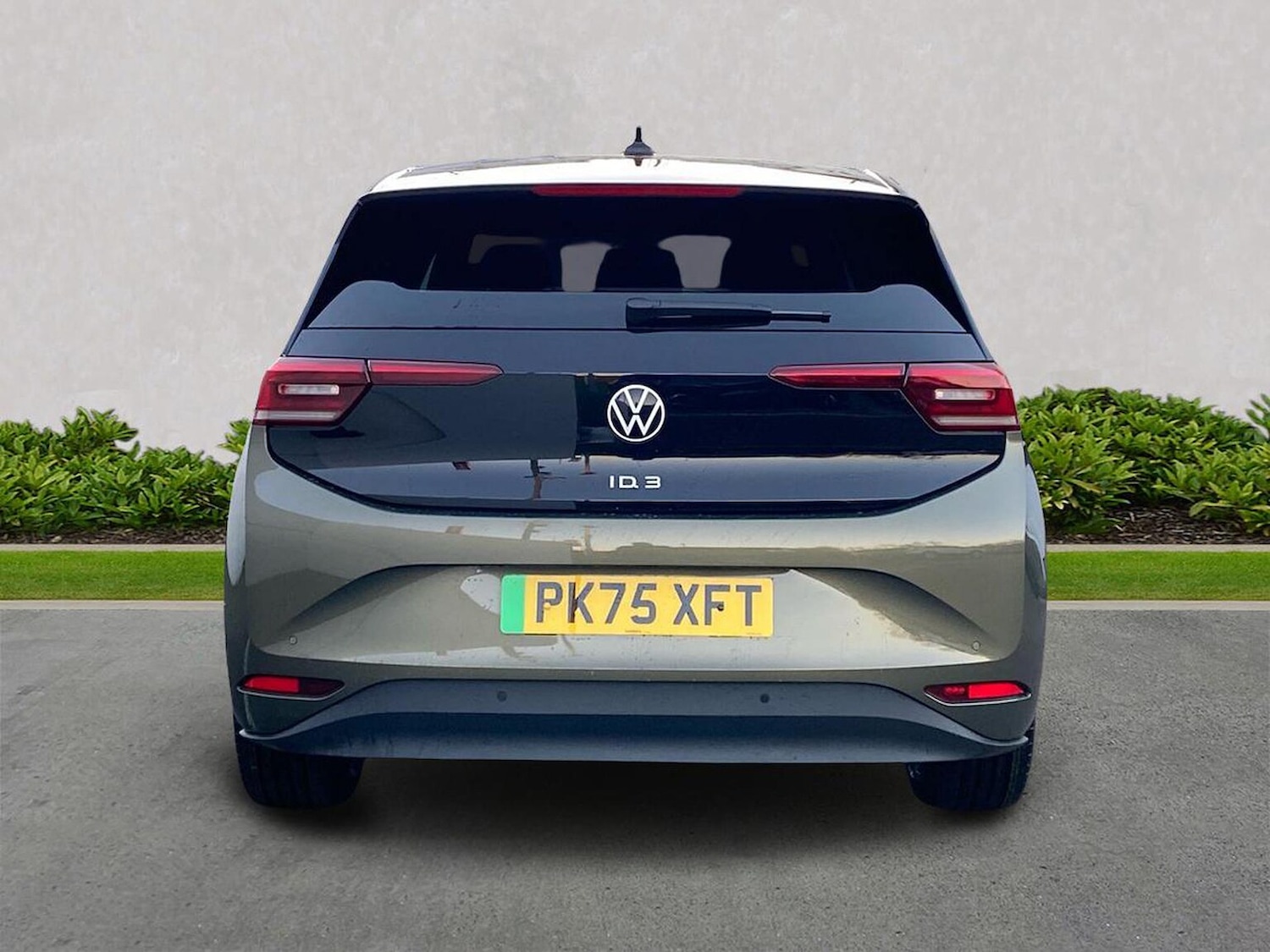 Used Volkswagen ID.3 2025 for sale - 76725943: Photo 4