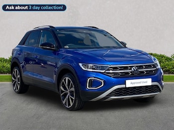 Volkswagen T-Roc feature image