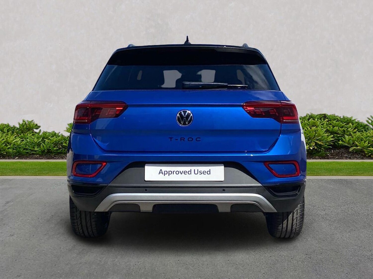 Used Volkswagen T-Roc 2026 for sale - 78195954: Photo 4