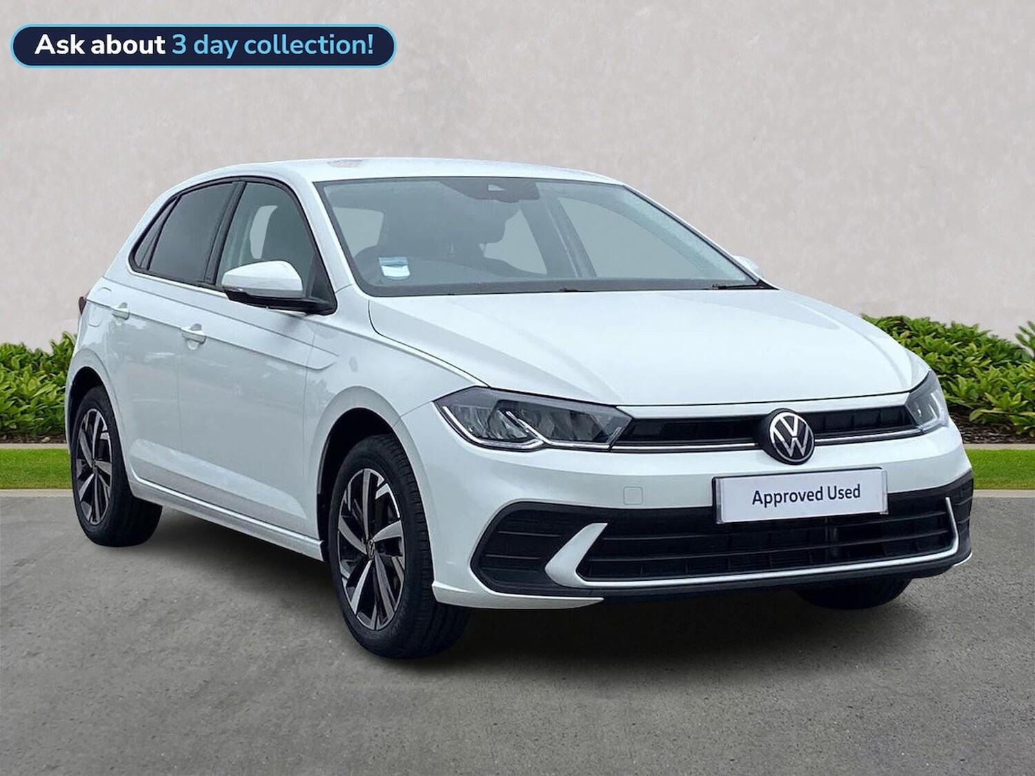 Used Volkswagen Polo 2025 for sale - 76182447: Photo 1