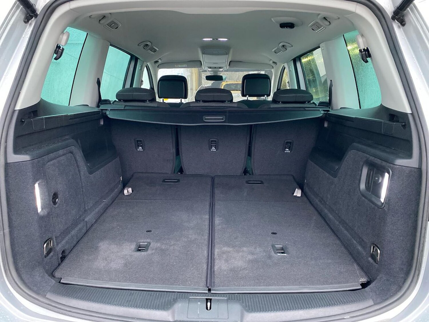 Used Volkswagen Sharan 2021 for sale - 77629325: Photo 17