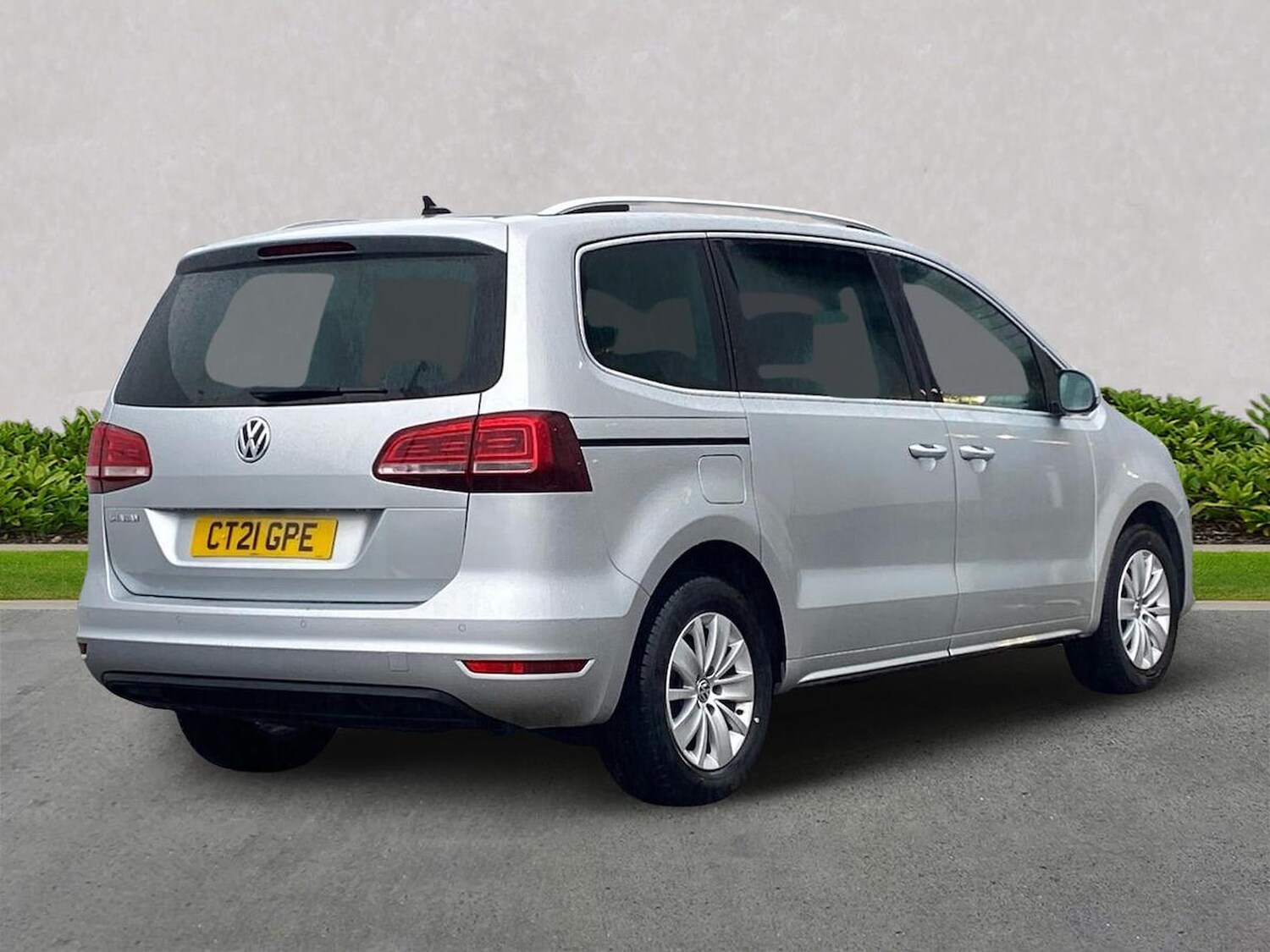 Used Volkswagen Sharan 2021 for sale - 77629325: Photo 18