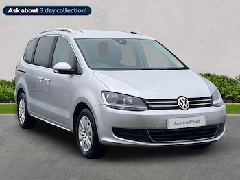 Volkswagen Sharan feature image