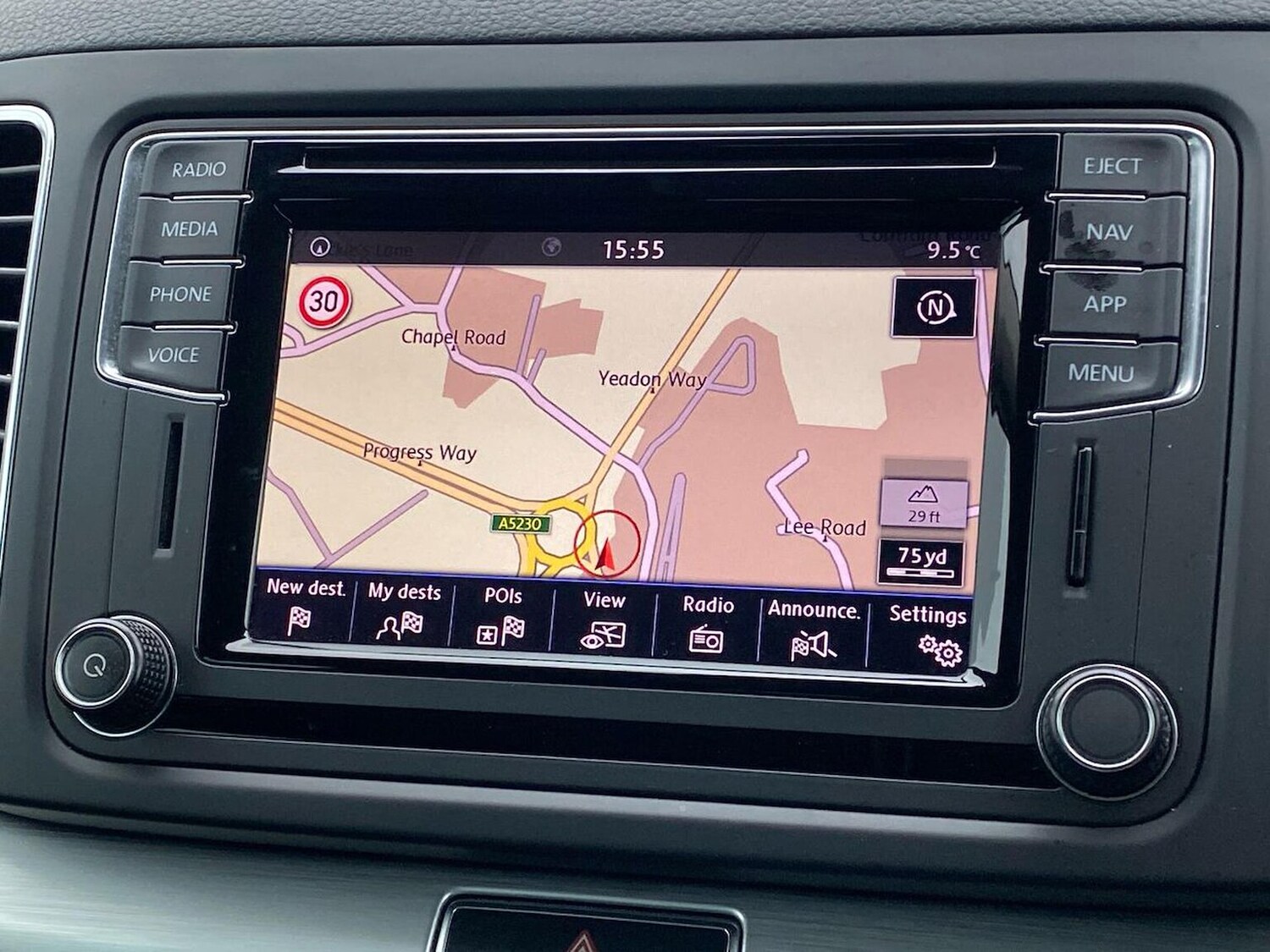 Used Volkswagen Sharan 2021 for sale - 77629325: Photo 24