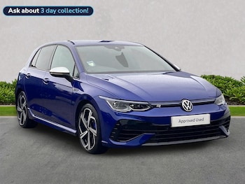 2021 - 2.0 Tsi 320 R 4Motion 5Dr Dsg