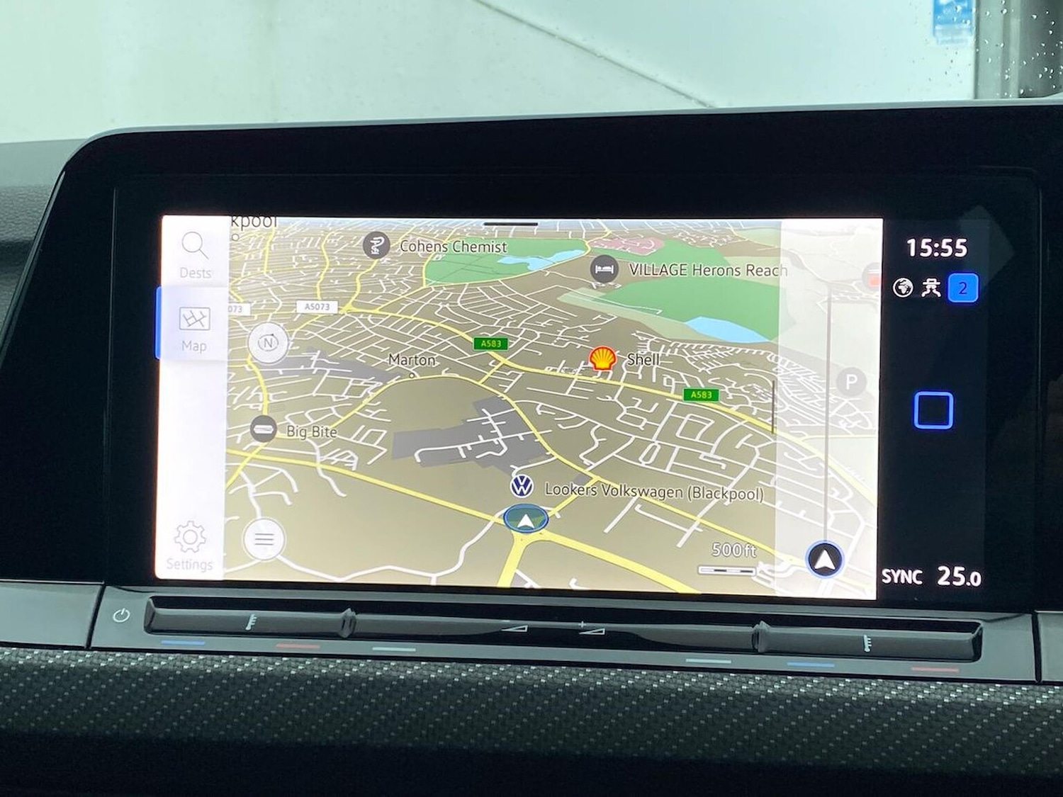 Used Volkswagen Golf 2021 for sale - 76821757: Photo 24