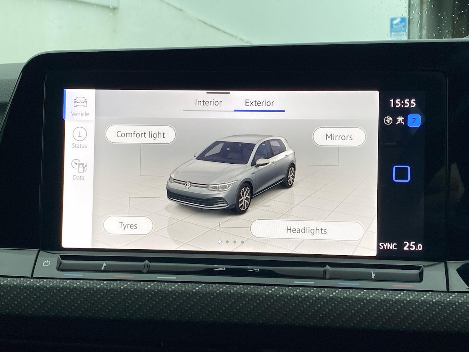 Used Volkswagen Golf 2021 for sale - 76821757: Photo 25