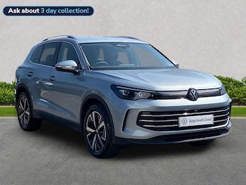 Used Volkswagen Tiguan 2026 for sale - 79240524: Photo