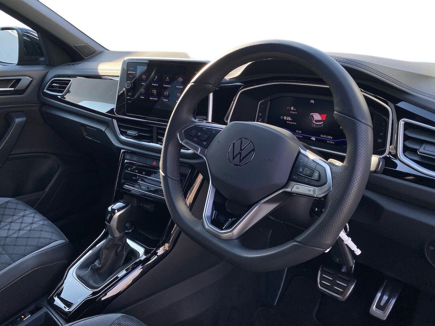 Used Volkswagen T-Roc 2025 for sale - 78176509: Photo 15