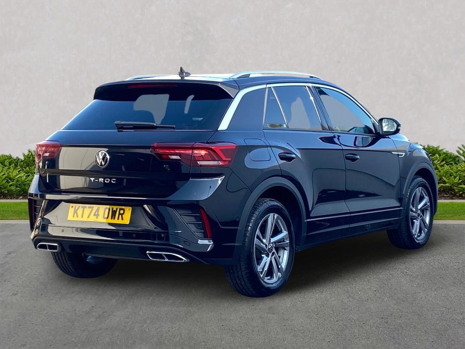 Used Volkswagen T-Roc 2025 for sale - 78176509: Photo 18