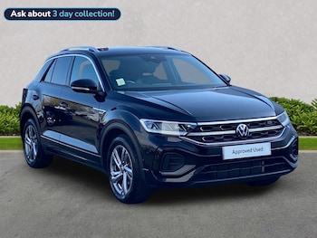 Volkswagen T-Roc feature image