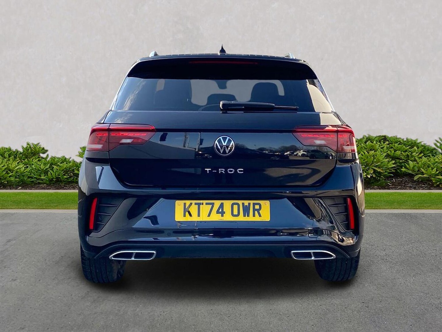 Used Volkswagen T-Roc 2025 for sale - 78176509: Photo 4