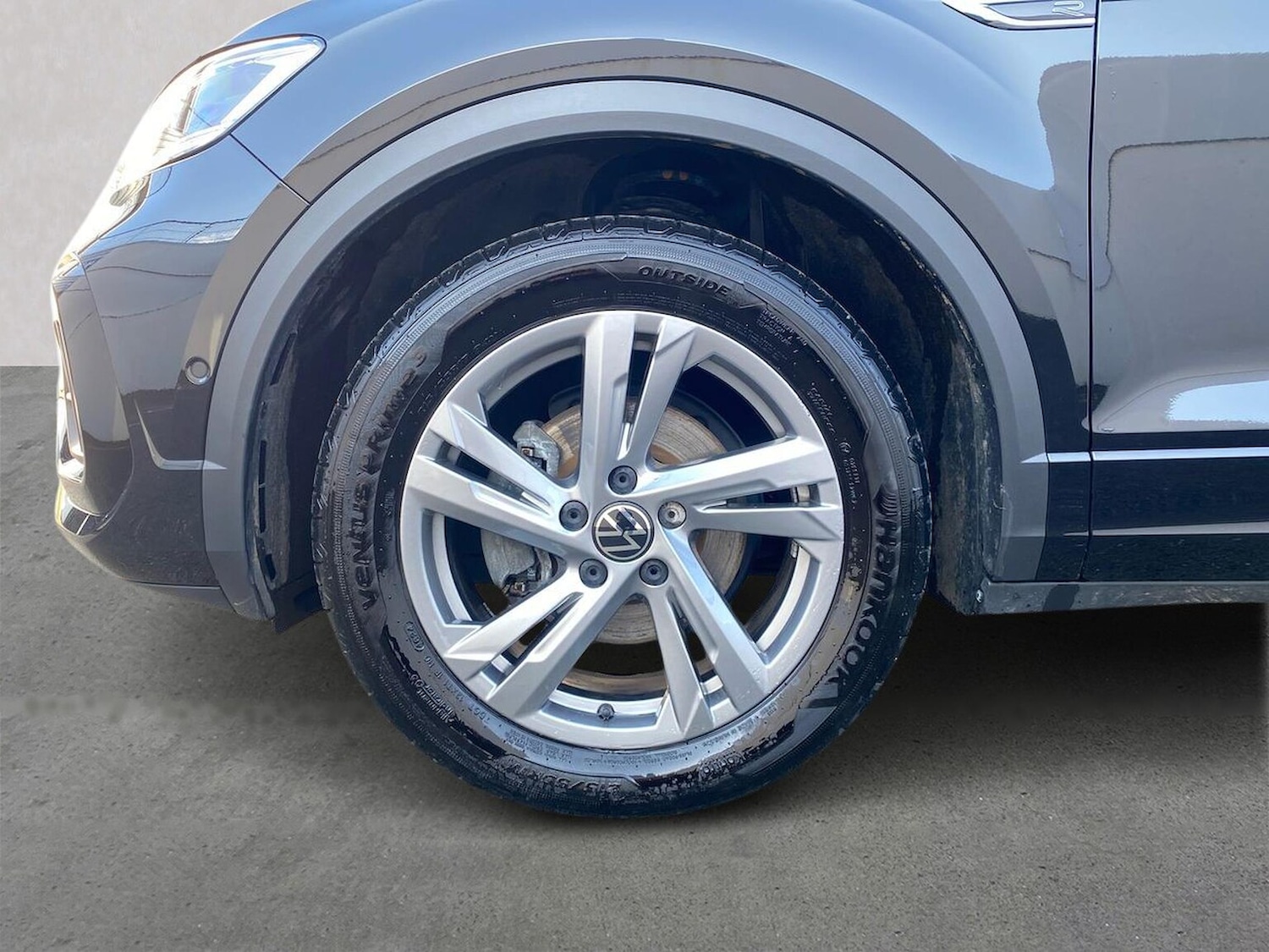 Used Volkswagen T-Roc 2025 for sale - 78176509: Photo 6