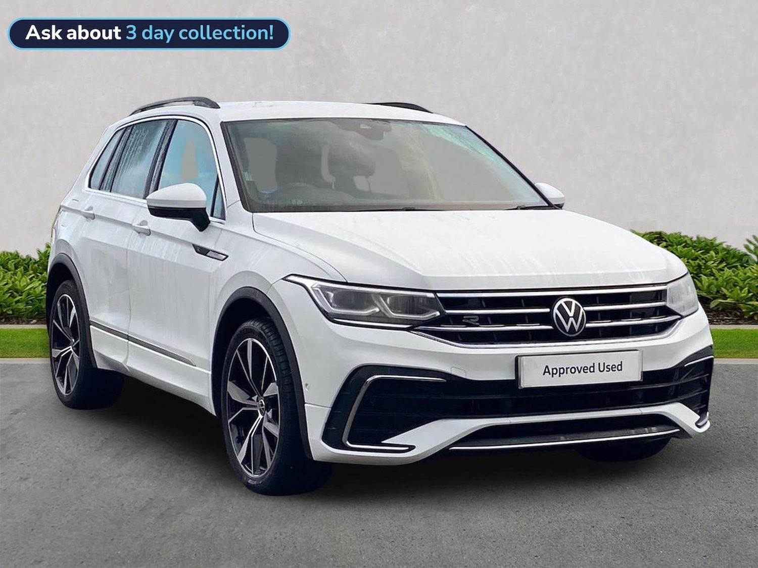 Used Volkswagen Tiguan 2023 for sale - 76957496: Photo 1