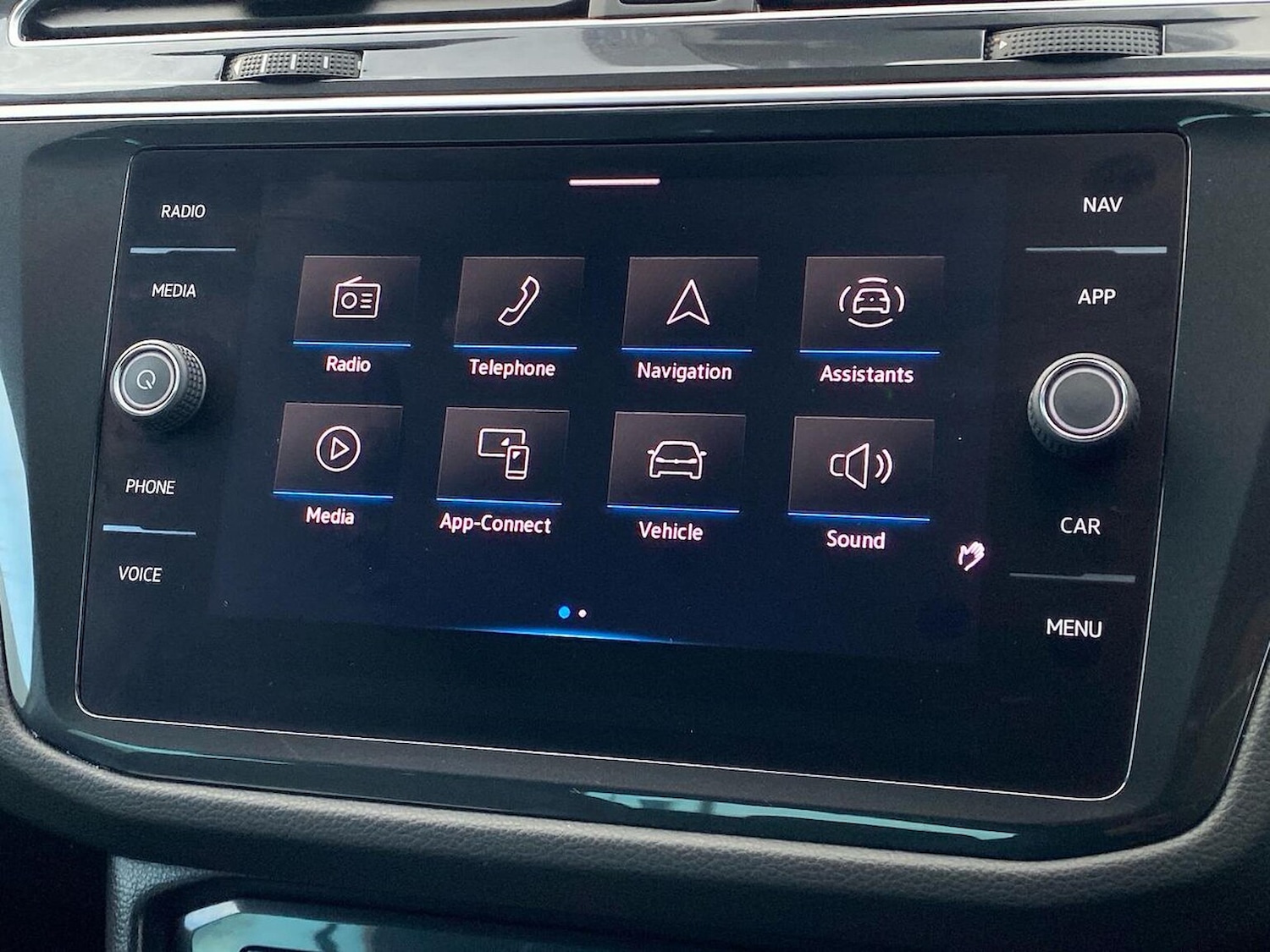 Used Volkswagen Tiguan 2023 for sale - 76957496: Photo 11