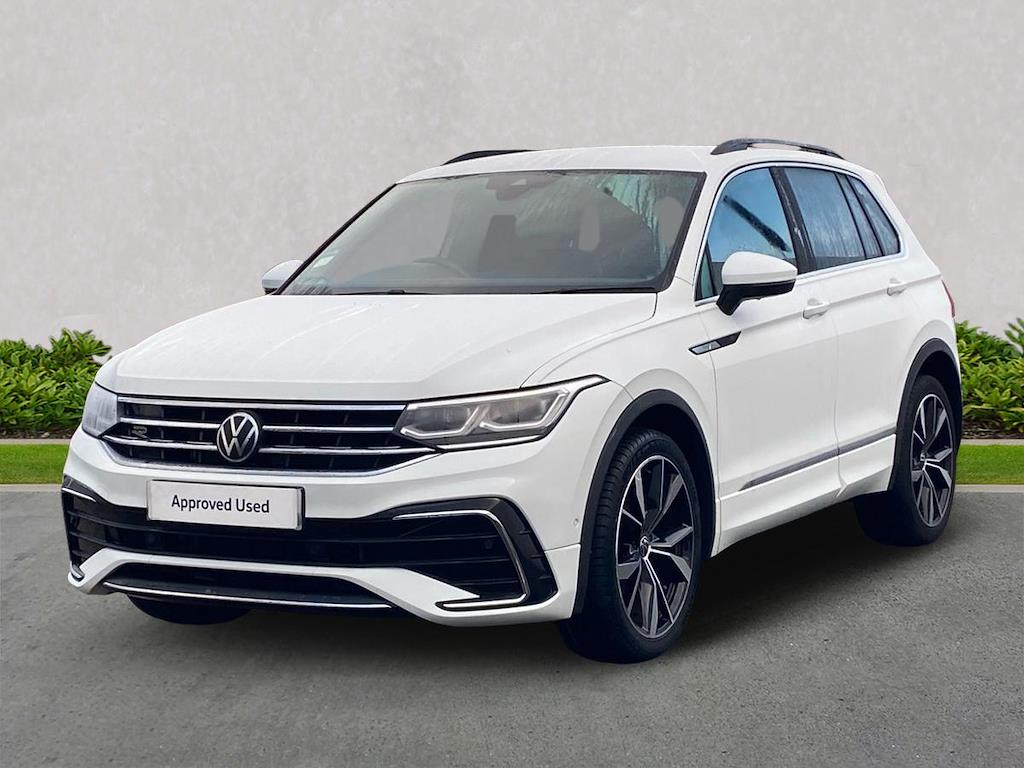 Used Volkswagen Tiguan 2023 for sale - 76957496: Photo 20