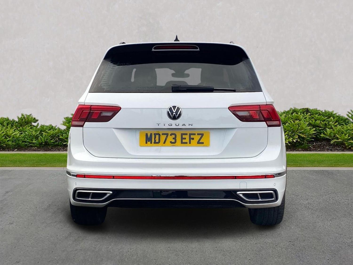 Used Volkswagen Tiguan 2023 for sale - 76957496: Photo 4