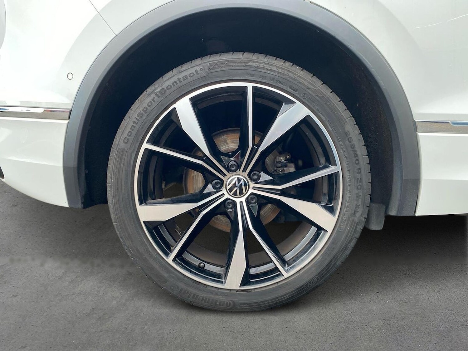 Used Volkswagen Tiguan 2023 for sale - 76957496: Photo 6