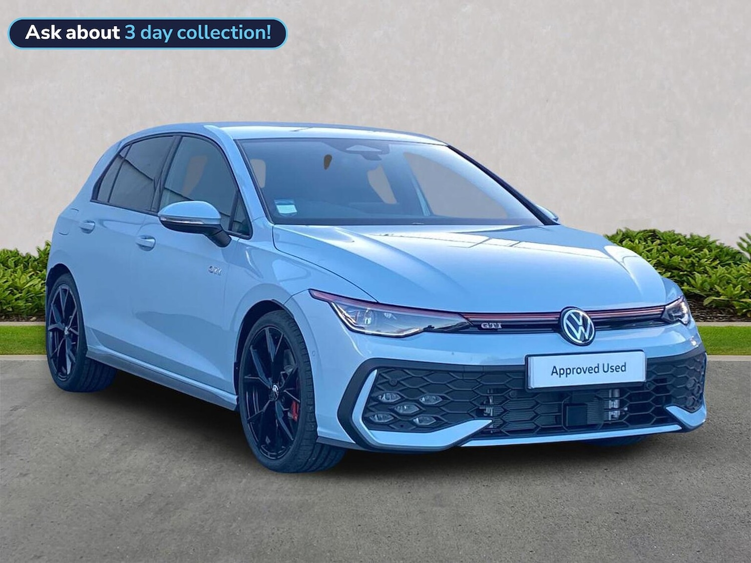 Used Volkswagen Golf 2025 for sale - 76725939: Photo 1