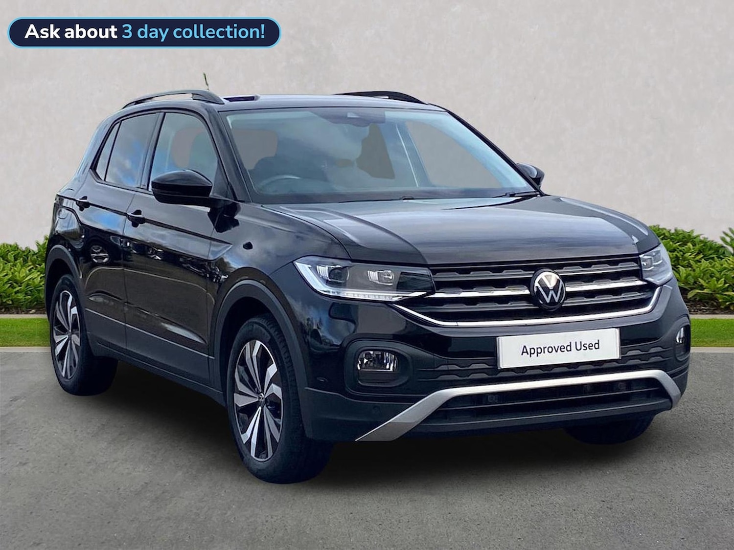 Used Volkswagen T-Cross 2023 for sale - 76464670: Photo 1