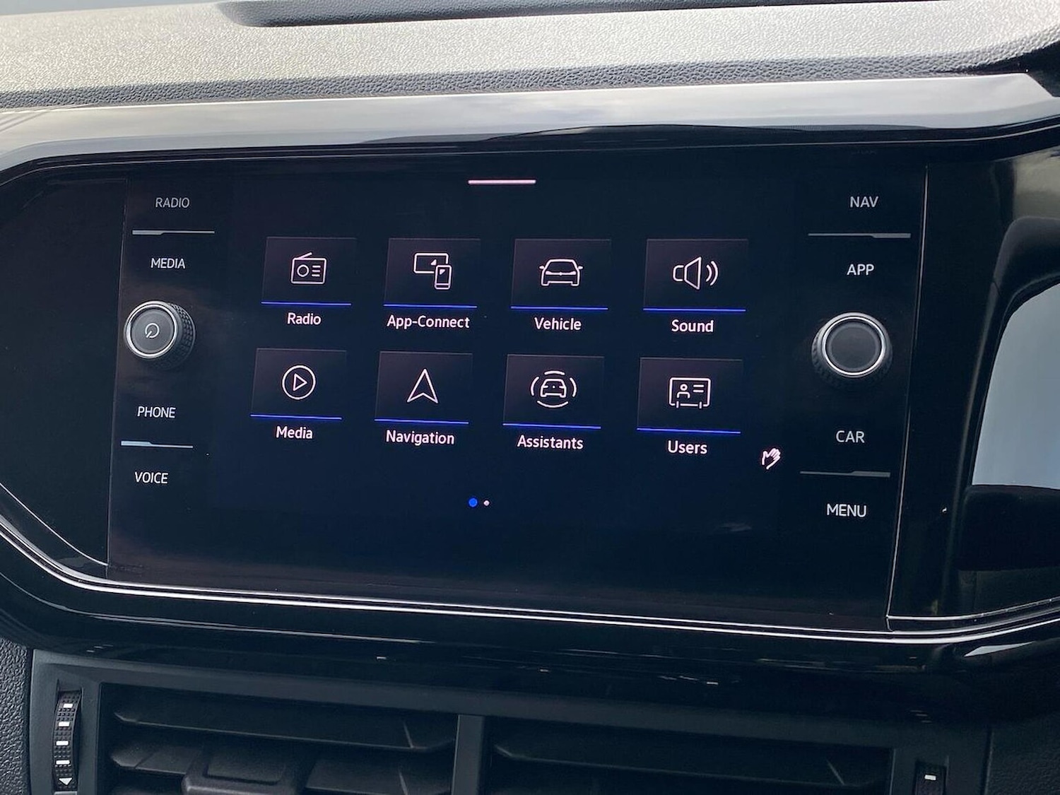 Used Volkswagen T-Cross 2023 for sale - 76464670: Photo 11