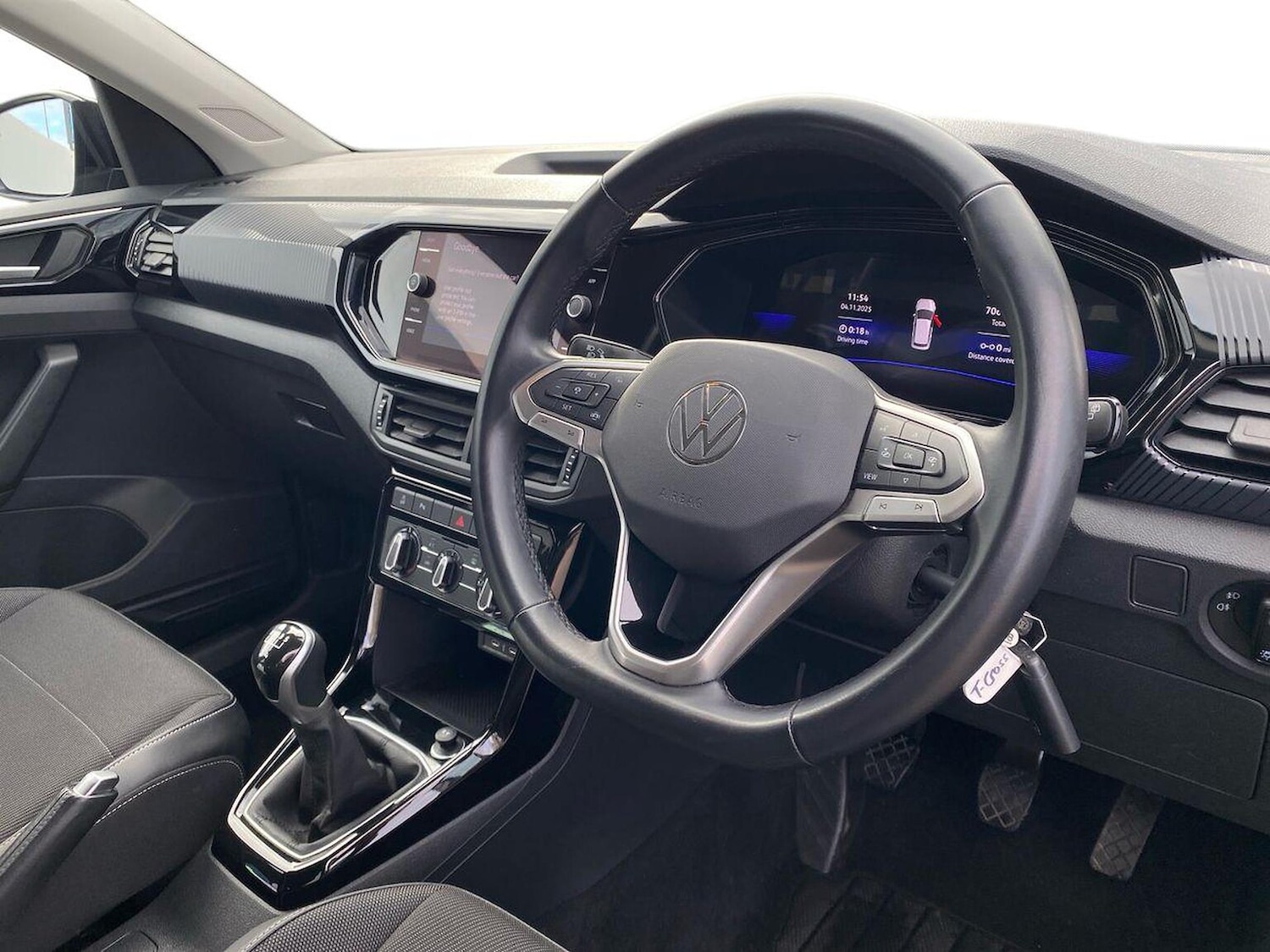 Used Volkswagen T-Cross 2023 for sale - 76464670: Photo 15