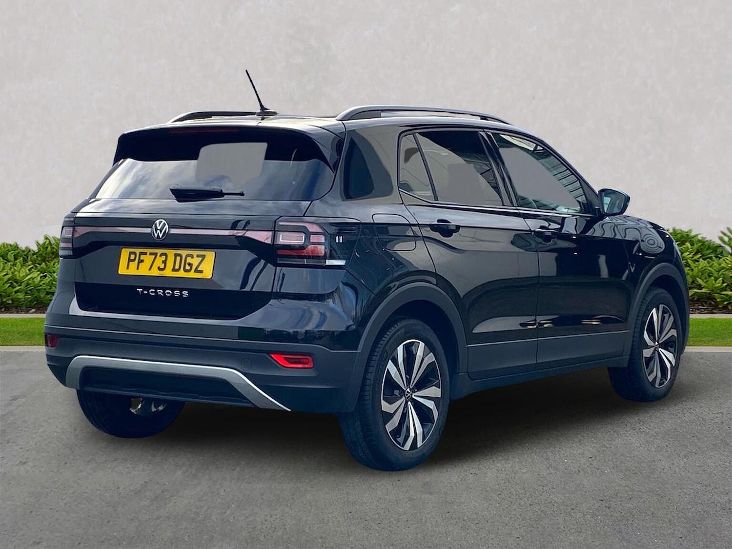 Used Volkswagen T-Cross 2023 for sale - 76464670: Photo 18