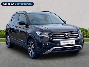 Volkswagen - T-Cross