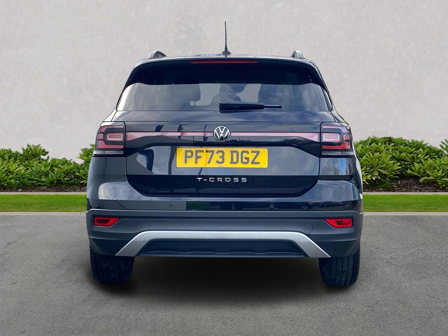 Used Volkswagen T-Cross 2023 for sale - 76464670: Photo 4