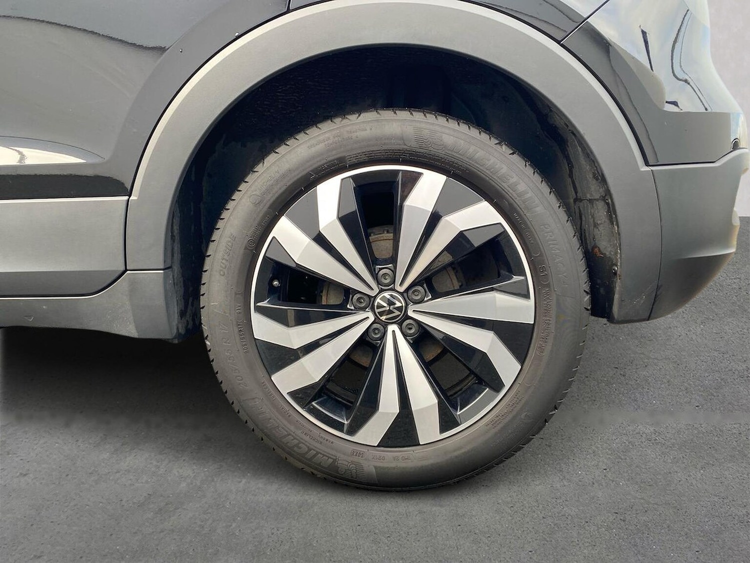 Used Volkswagen T-Cross 2023 for sale - 76464670: Photo 6