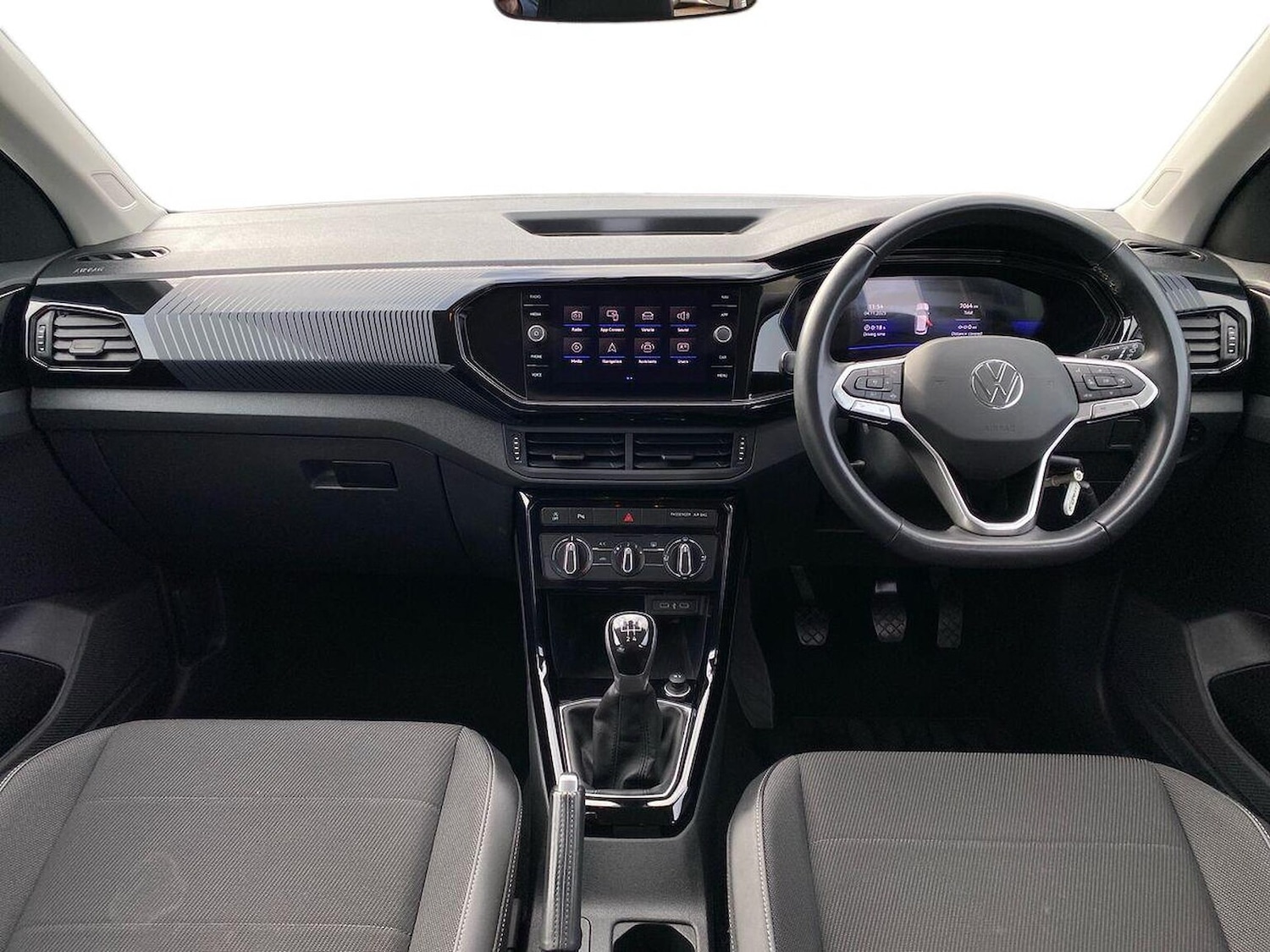 Used Volkswagen T-Cross 2023 for sale - 76464670: Photo 8