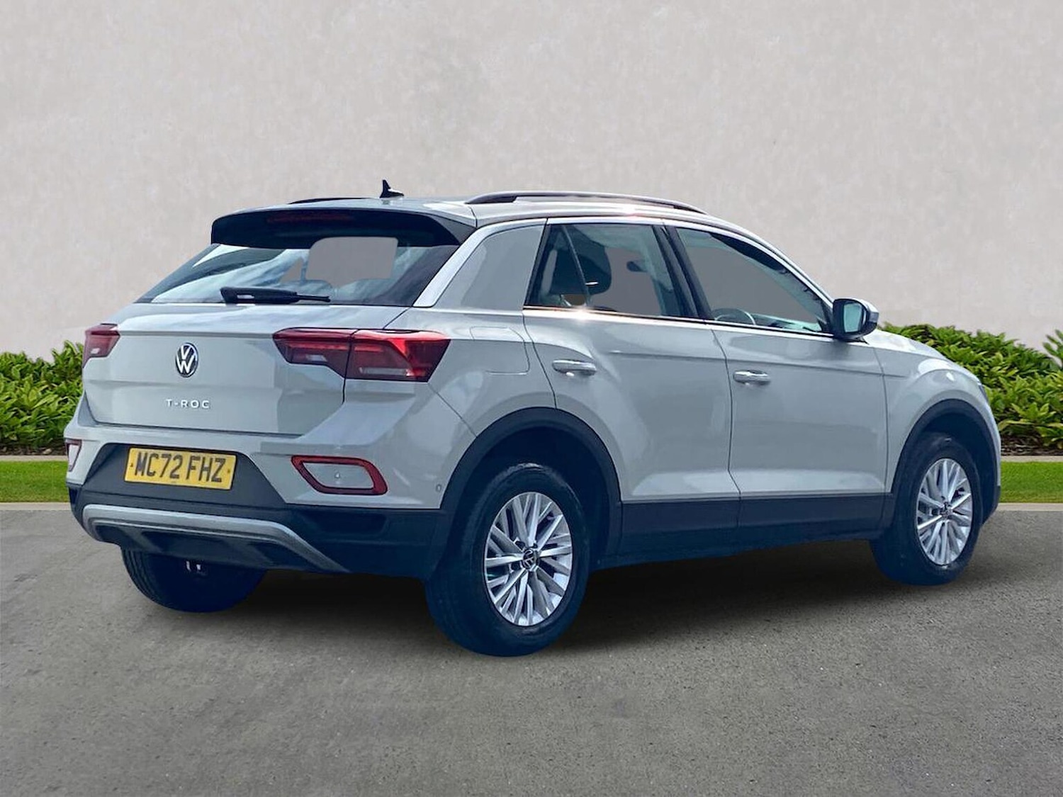 Used Volkswagen T-Roc 2023 for sale - 78195937: Photo 18