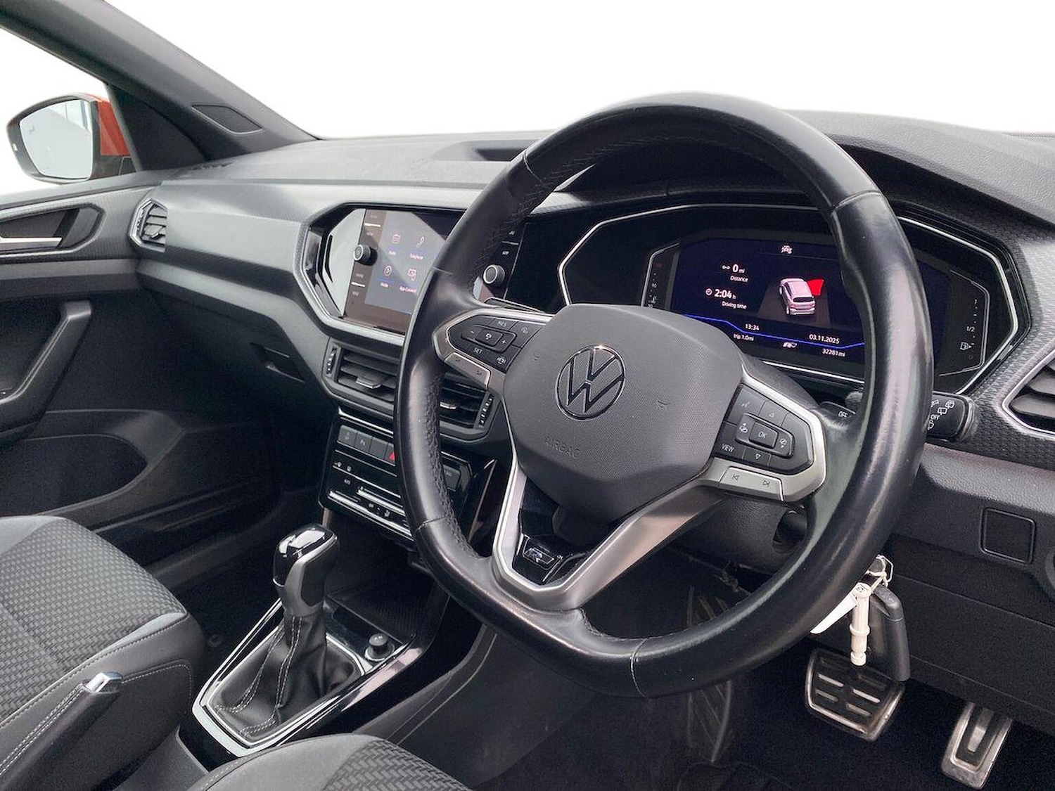 Used Volkswagen T-Cross 2022 for sale - 76450531: Photo 15