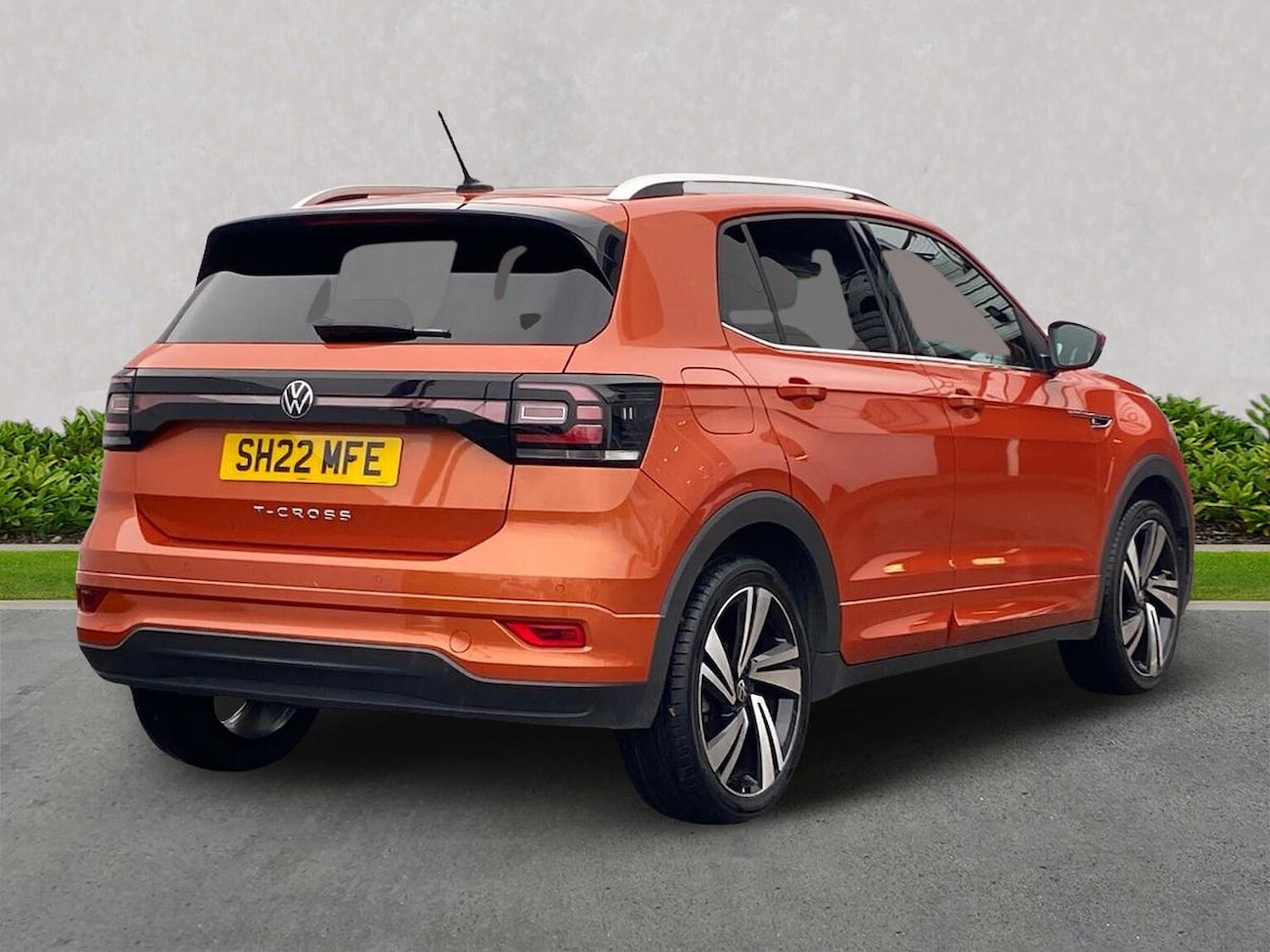 Used Volkswagen T-Cross 2022 for sale - 76450531: Photo 18
