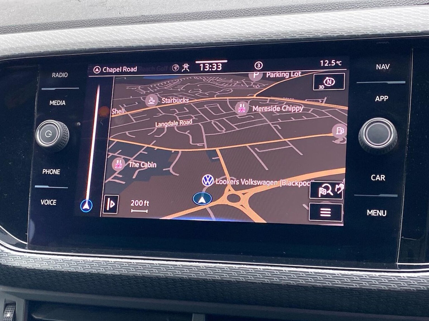 Used Volkswagen T-Cross 2022 for sale - 76450531: Photo 24